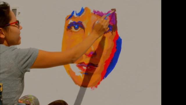 Timelapse Demencia Beivide - Jim Morrison