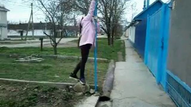 танец