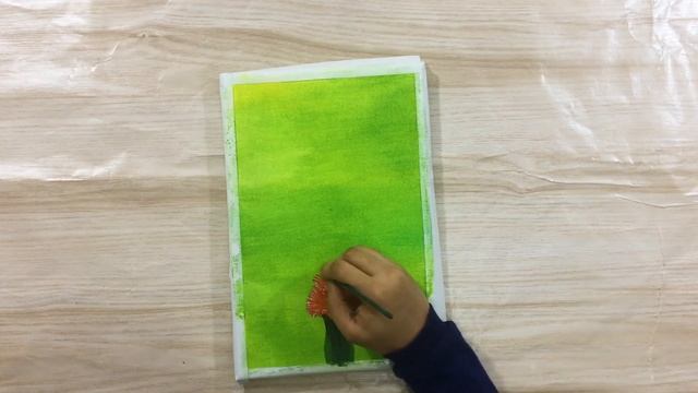 #acrylic#painting#shas#art Butterfly Acrylic Painting