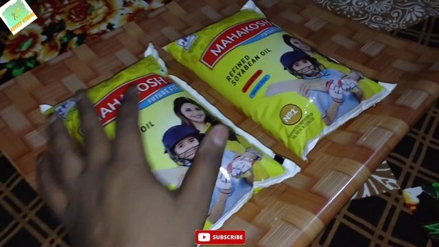 Mahakosh Soyabean Refined Oil wholesale price_रिफाइंड तेल का थोक भाव,मुनाफा जानिए #advicekirana