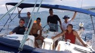 Yachta Veronika 2018