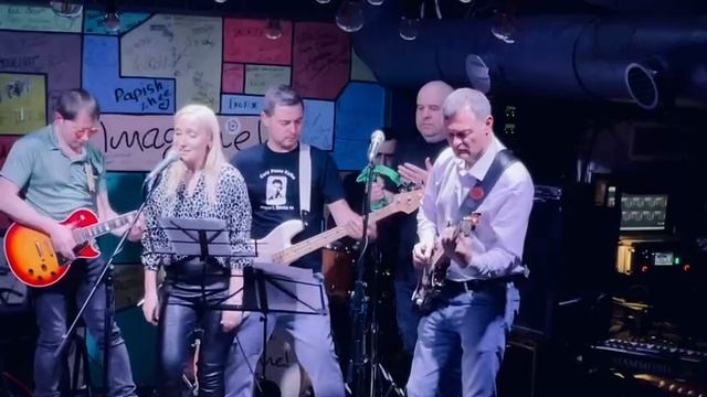 Night Boogie by BANKing BAND
