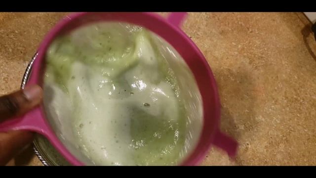 Koman pou fe Ji Citron ak konkonb🥒🥒Cucumber Limonade/HETTY