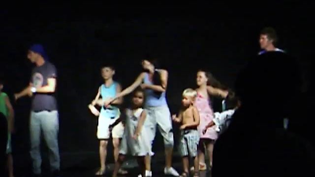 Гимн Akman park 2011