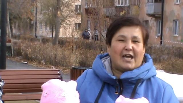Новотройчане благодарят мэрию за благоустроенный бульвар Ломоносова
