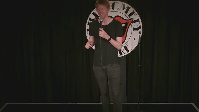 Christian Schulte-Loh: "The Best Heckle Ever"