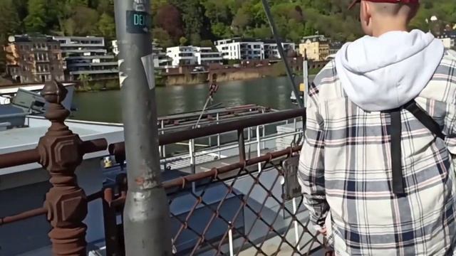 Лена💟Леону исполнилось 17/понятное время в Heidelberg