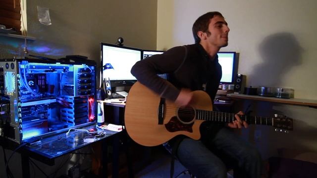Iris Goo Goo Dolls Cover [Lucas Gatley]
