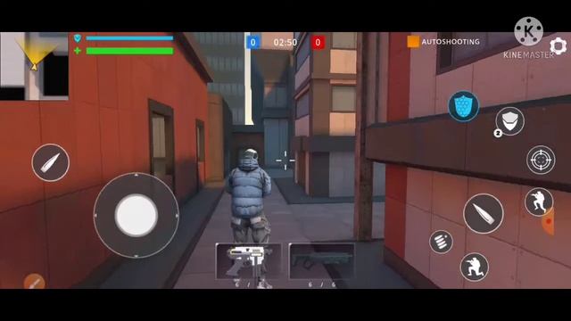 ab free fire offline me khelo | dkm Dinesh Mohli