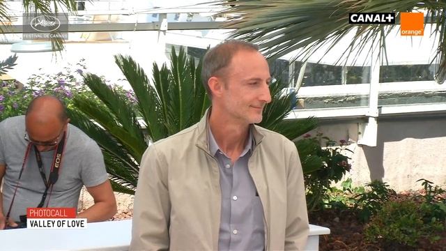VALLEY OF LOVE -photocall- (en) Cannes 2015