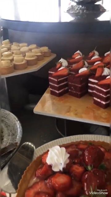 SELECTUM FAMILY RESORT BELEK вкусные десерты 🇹🇷💖