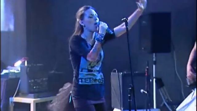 Группа Alter E.G.O. - "Анна", live.