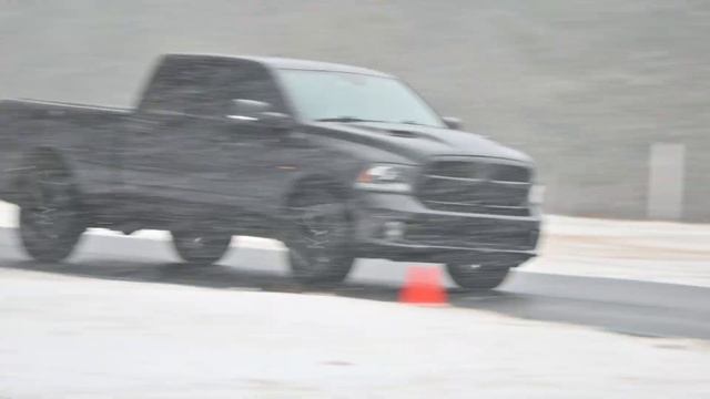 SCDA Winter Car Control Clinic-5- at Lime Rock Park
