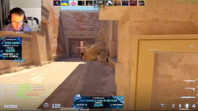 rigon and loba vs s1mple fpl
