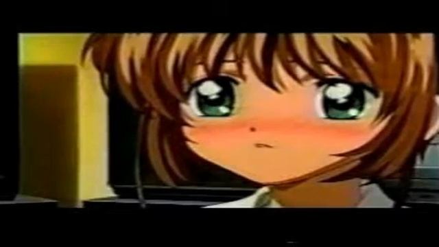 Card Captor Sakura -( falling in love )