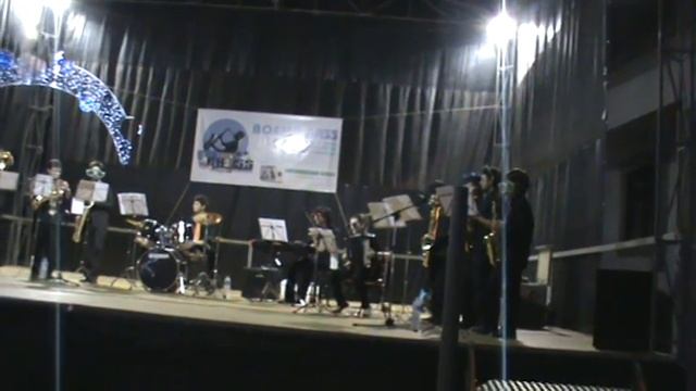 Swing Machine + Calipso Bob - Boemy Bass