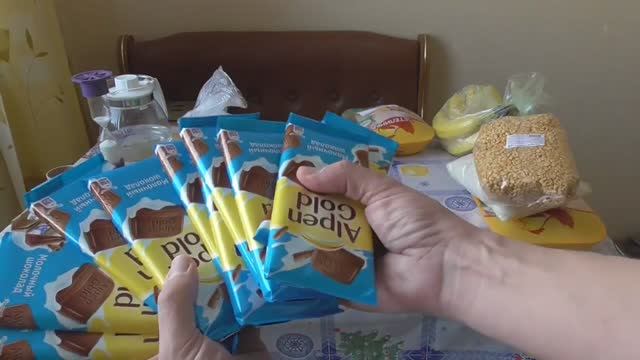 ОБЗОР СУПЕР ПРЕСТИЖНЫХ ПОКУПОК ИЗ УНИВЕРСАМА ПЯТЕРОЧКА 28.04.2020