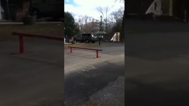 Putnam Lake skate session