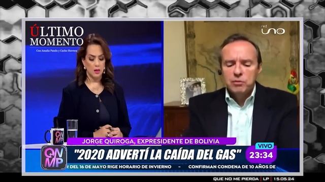 #ÚltimoMomento | MANFRED Y TUTO ¡LISTOS PARA EL BAILE! | 30.05.2024 | #CabildeoDigital