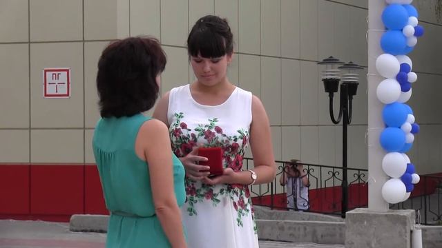 Выпускной 2014