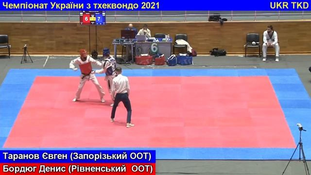 Таранов Євген - Бордюг Денис