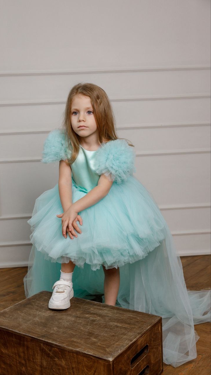 Платье Eka на 3-6 лет