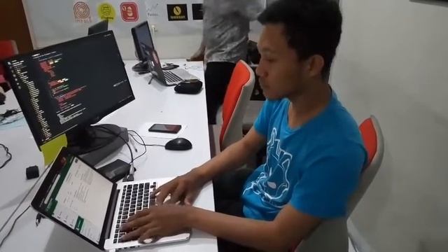 DILO - Digital Innovation Lounge (Dilo) Solo, Jawa Tengah.
