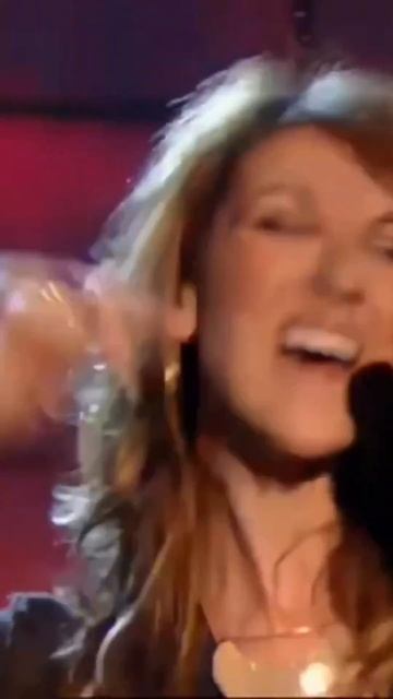 Celine Dion - I'm Alive (live) 💃 #shorts #celinedion #dance