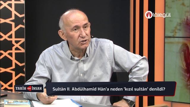 "Sultân II. Abdülhamîd Hân'a neden 'kızıl sultân' denildi" - Prof. Dr. Ahmet Şimşirgil