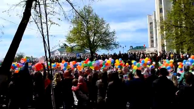 9 мая 2015 г г. САРАНСК #13
