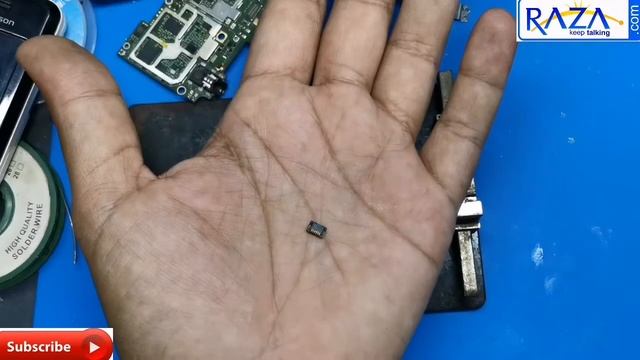 Radmi 4 Touch Not working solution