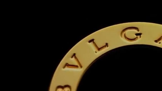 Bvlgari ©   Bvlgari Jasmin Noir   2008 TV Spot Perfume pubblicitario 48''