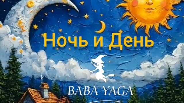 новая песня Ночь и День от Baba Yaga