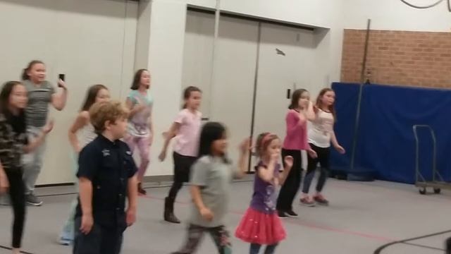 Zumba kids