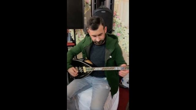 Xeri Chelki  Electro saz solo