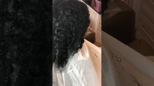 Detangle with Citrus Pre-Pre