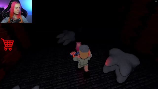 Тилька плей Roblox побег от дантиста🦷