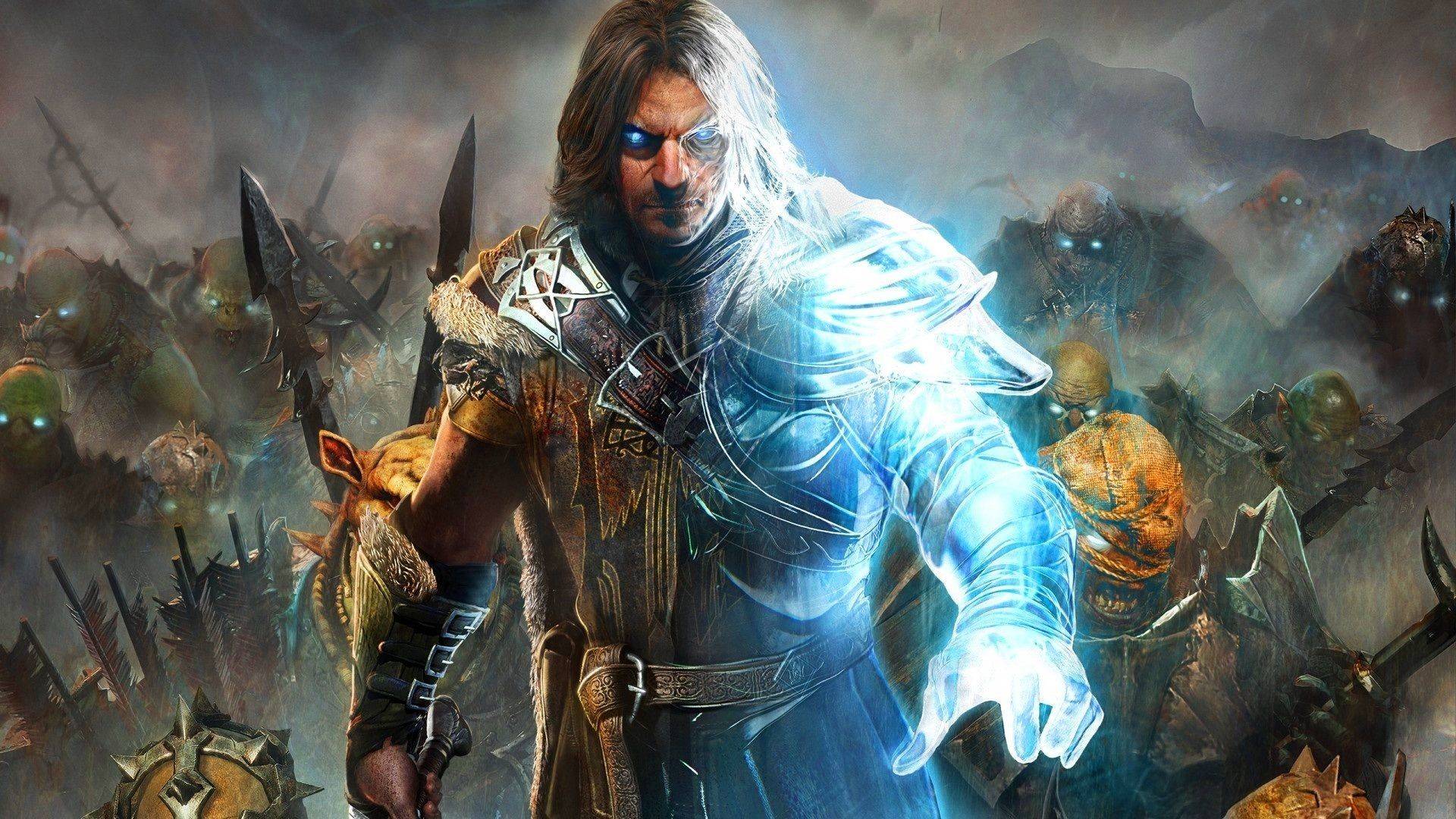 🛑LIVE 🎞️Middle-earth: Shadow of Mordor🛑LIVE 🎞️