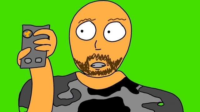 Пульт от ядерки но это анимация (я новый аниматор) ifvgfyjd fybvfwbz