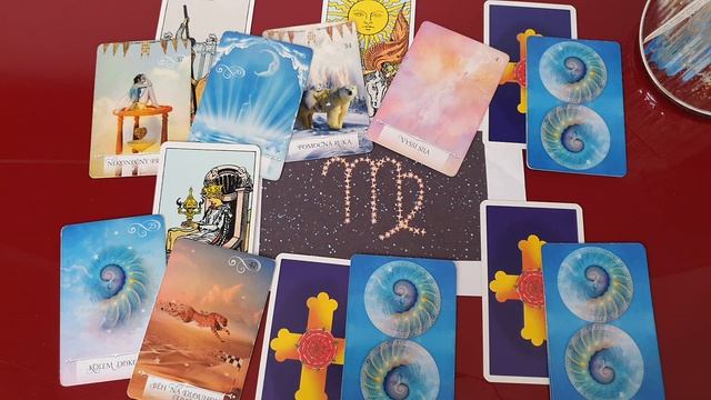 Девы: Семейные довольны изменениями. А у холостых закончатся мучения. Таро Расклад на ноябрь 2021г.