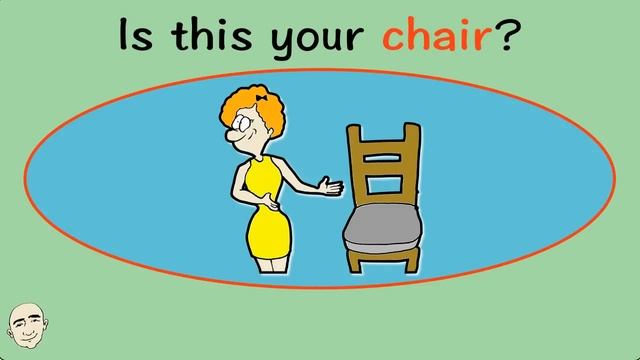 Is This Your..._ - asking questions (English speaking practice) _ Learn English - Mark Kulek ESL