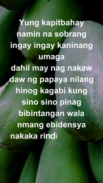 PAPAYA