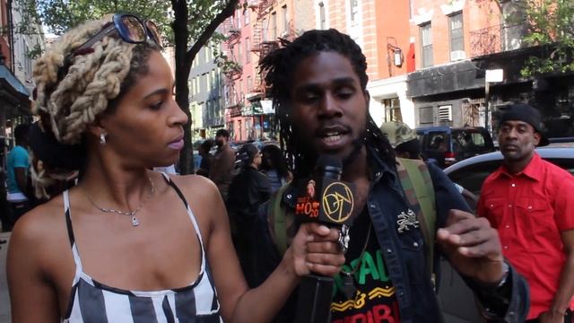 Chronixx Dread & Terrible Live In New York (Miss Lily's)