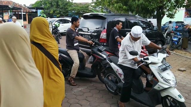 Jum'at Berkah Masjid Citrine Assalam Bekasi Timur Regensi