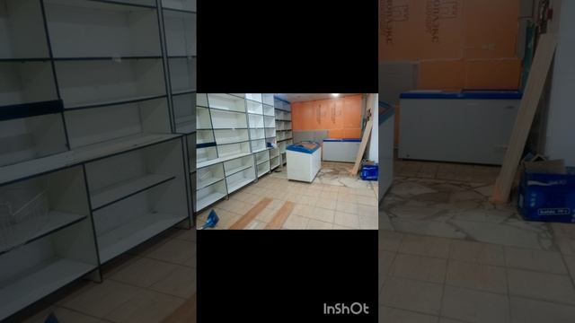 Запуск магазина часть 1