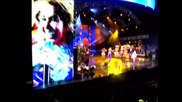Joelma (Banda Calypso 10 Anos) Nossa História Acabou/Deixa Acontecer/Vida Minha/Dudu/Cumbia Do Amor