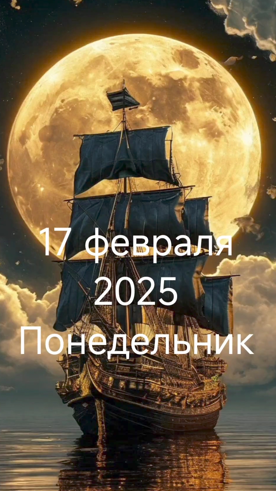 17 февраля 2025