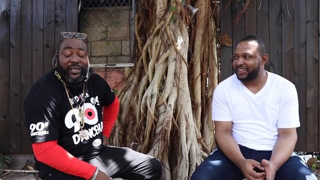 Deejay HARRY TODDLER shares his story 🇯🇲