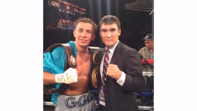 Генади Головкин