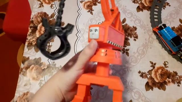 Cassia crane cargo set review.